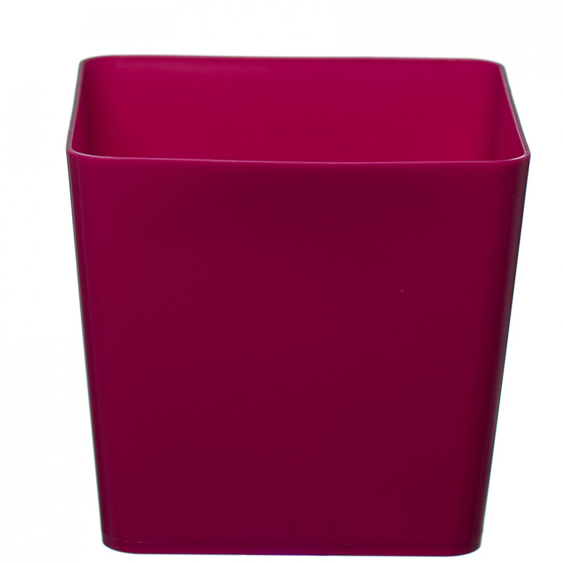 Pink Aga Flower Pot